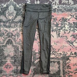 Lululemon Athletica Gray Leggings